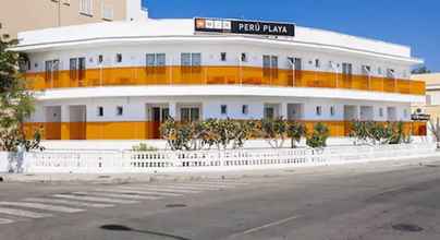 Bangunan 4 Hotel Mix Perú Playa