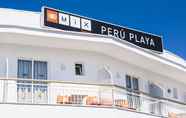 Bangunan 6 Hotel Mix Perú Playa