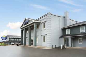Luar Bangunan 4 Days Inn by Wyndham Saint John New Brunswick