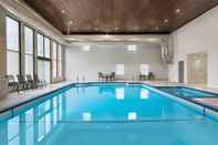 Swimming Pool Days Inn by Wyndham Saint John New Brunswick