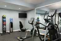 Fitness Center Days Inn by Wyndham Saint John New Brunswick