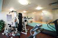 Fitness Center Beachcomber International Resort