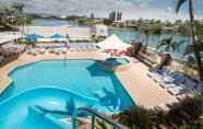 Swimming Pool 2 Tiki Hotel Surfers Paradise