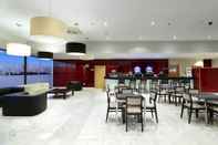 Bar, Cafe and Lounge Hotel Eurostars Zaragoza