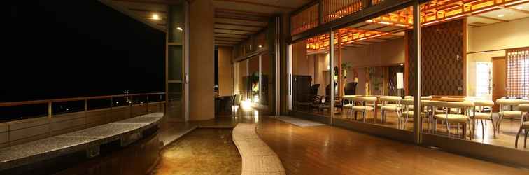Lobby Hotel Associa Takayama Resort