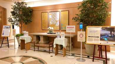 Lobi 4 Hotel Associa Takayama Resort