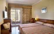 Bedroom 5 Hotel Montecarlo Spa & Wellness