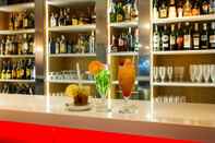 Quầy bar, cafe và phòng lounge Hotel Montecarlo Spa & Wellness