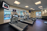 Fitness Center TownePlace Suites by Marriott Joliet South