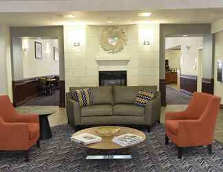 Sảnh chờ 2 Homewood Suites by Hilton San Antonio North