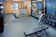 Fitness Center Hampton Inn & Suites Lancaster