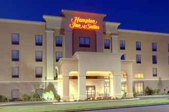 Luar Bangunan 4 Hampton Inn & Suites Greensburg