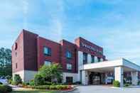 Luar Bangunan Springhill Suites Statesboro University Area