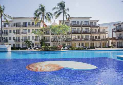 Kolam Renang Villa Vera Puerto Vallarta