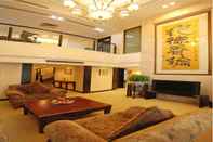 Lobby Landmark International Hotel