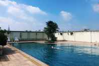 Swimming Pool Guangzhou New Century Hotel