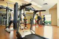 Fitness Center Guangzhou New Century Hotel