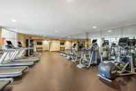 Fitness Center Cambria Hotel Akron - Canton Airport