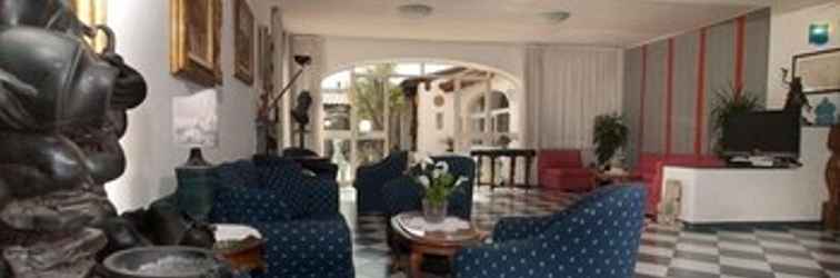 Lobby Hotel Belsole Ischia