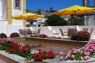 Khu vực công cộng Hotel Real D Obidos