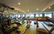 Fitness Center 6 M'AR De AR Aqueduto