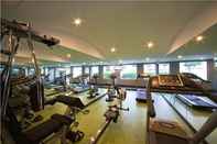 Fitness Center M'AR De AR Aqueduto