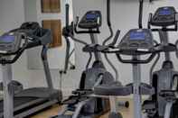 Fitness Center Best Western Plus Aston Hall Hotel