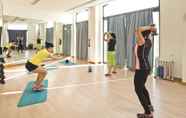 Fitness Center 7 Tulip Inn Estarreja Hotel & Spa