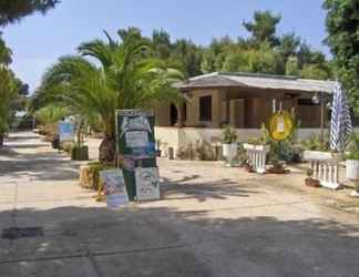 Exterior 2 Camping Villaggio Egad