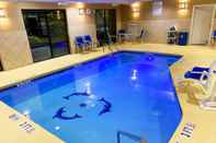 Swimming Pool Comfort Suites Kings Bay Naval Base Area