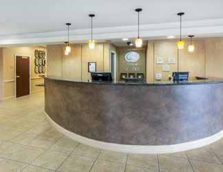 Lobby 2 Comfort Suites Kings Bay Naval Base Area