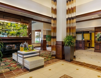 Lobby 2 Hilton Garden Inn Cleveland East/Mayfield Village