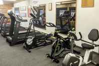 Fitness Center Rodeway Inn