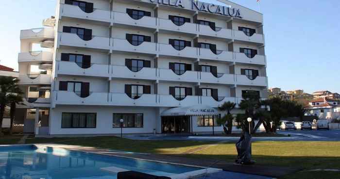 Exterior Hotel Villa Nacalua