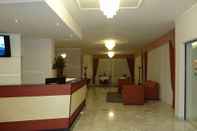 Lobby Hotel Villa Nacalua