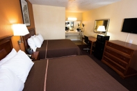 Bedroom Travelodge by Wyndham Grove City / So. Columbus