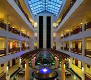 Lobby 2 Radisson Blu Resort & Spa - Alibaug, India