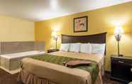 Bedroom 5 Econo Lodge Inn & Suites Searcy