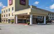 Exterior 2 Comfort Suites Brunswick