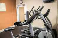 Fitness Center Comfort Suites Brunswick