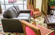 Lobby 5 Comfort Suites Brunswick