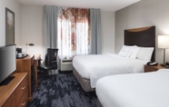 Phòng ngủ 7 Fairfield Inn & Suites by Marriott Kansas City Overland Park