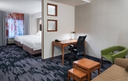 Phòng ngủ 6 Fairfield Inn & Suites by Marriott Kansas City Overland Park