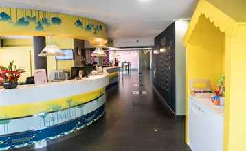 Lobby 4 ibis Styles Perpignan Canet-en-Roussillon