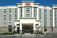 Luar Bangunan Hampton Inn & Suites by Hilton Moncton