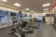 Fitness Center Hampton Inn & Suites by Hilton Moncton