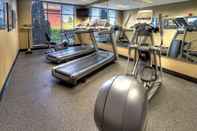 Fitness Center Hampton Inn Roanoke Rapids, NC