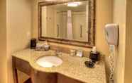 In-room Bathroom 3 Hampton Inn Roanoke Rapids, NC