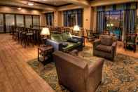 Lobby Hampton Inn Roanoke Rapids, NC