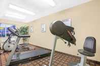 Fitness Center Microtel Inn & Suites by Wyndham Conway